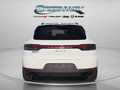 2019 Porsche Macan S