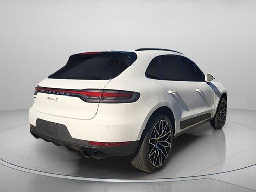 2019 Porsche Macan S