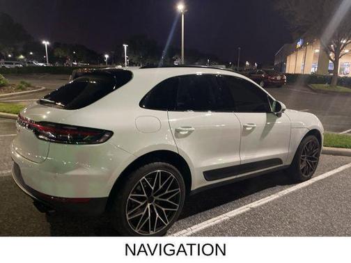 2019 Porsche Macan S
