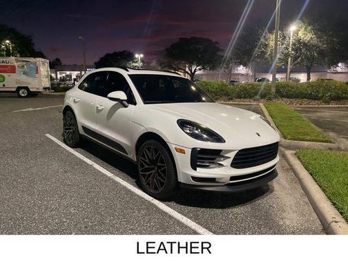 2019 Porsche Macan S