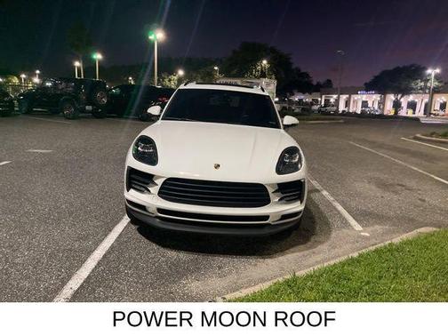 2019 Porsche Macan S