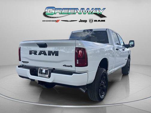 2026 RAM 3500 Big Horn Crew Cab 4x4 6'4' Box