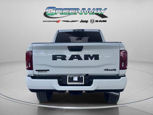 2026 RAM 3500 Big Horn Crew Cab 4x4 6'4' Box