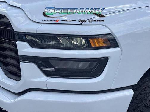 2026 RAM 3500 Big Horn Crew Cab 4x4 6'4' Box