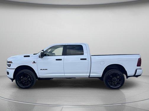 2026 RAM 3500 Big Horn Crew Cab 4x4 6'4' Box