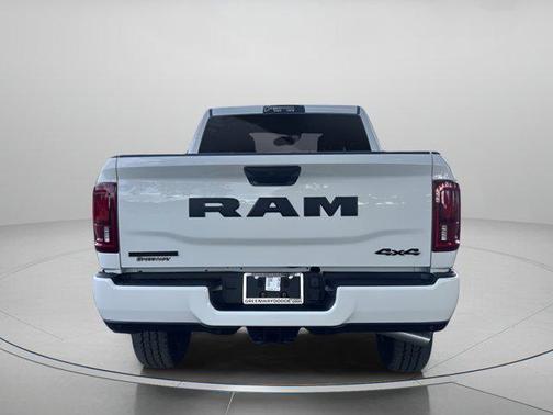2026 RAM 3500 Big Horn Crew Cab 4x4 6'4' Box