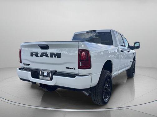 2026 RAM 3500 Big Horn Crew Cab 4x4 6'4' Box