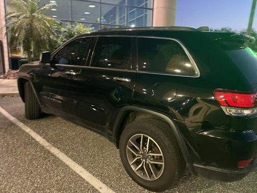 2020 Jeep Grand Cherokee Limited X