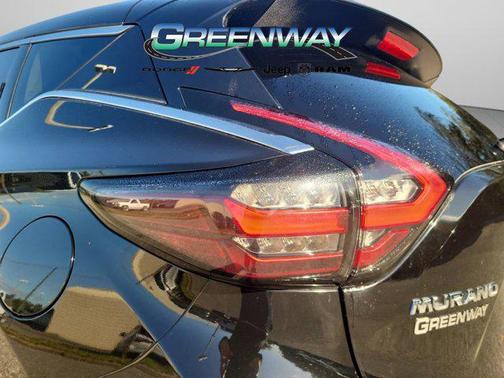 2020 Nissan Murano S FWD