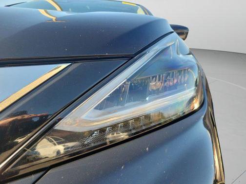 2020 Nissan Murano S FWD