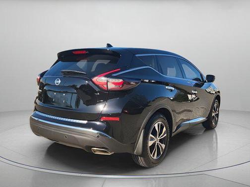 2020 Nissan Murano S FWD