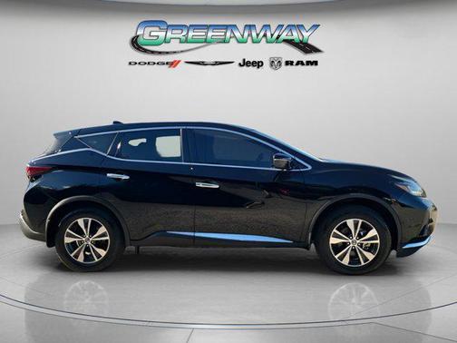 2020 Nissan Murano S FWD