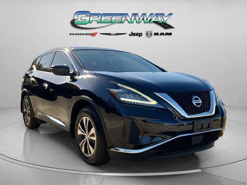 2020 Nissan Murano S FWD