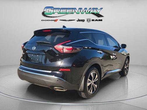 2020 Nissan Murano S FWD