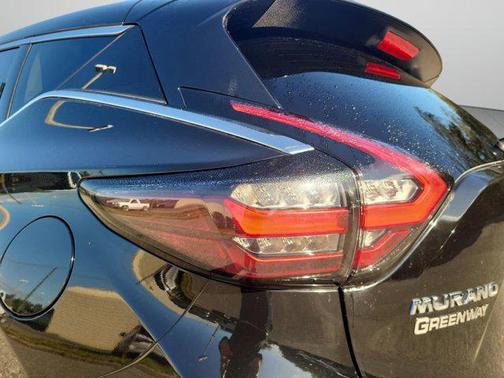 2020 Nissan Murano S FWD