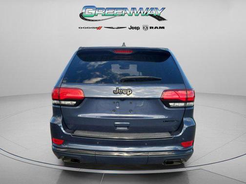 2021 Jeep Grand Cherokee Limited X