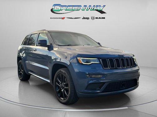 2021 Jeep Grand Cherokee Limited X