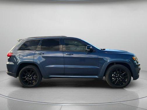 2021 Jeep Grand Cherokee Limited X