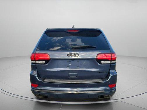 2021 Jeep Grand Cherokee Limited X