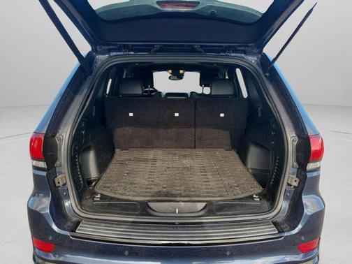 2021 Jeep Grand Cherokee Limited X