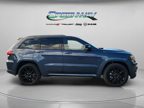 2021 Jeep Grand Cherokee Limited X