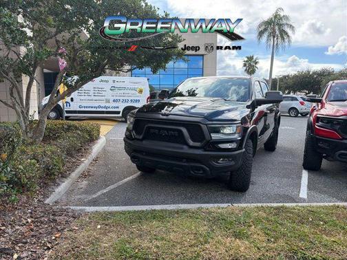 2023 RAM 1500 Rebel