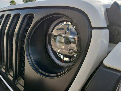 2022 Jeep Wrangler Unlimited 4xe Rubicon