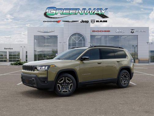 '41 2026 Jeep Cherokee Limited
