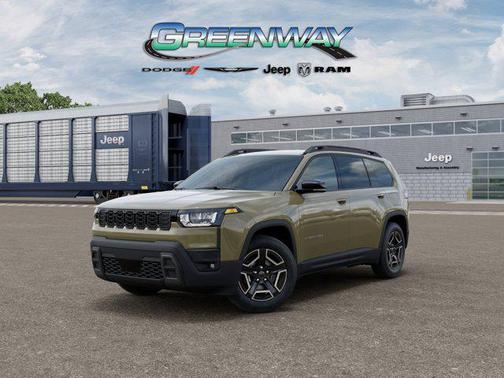 2026 Jeep Cherokee Limited