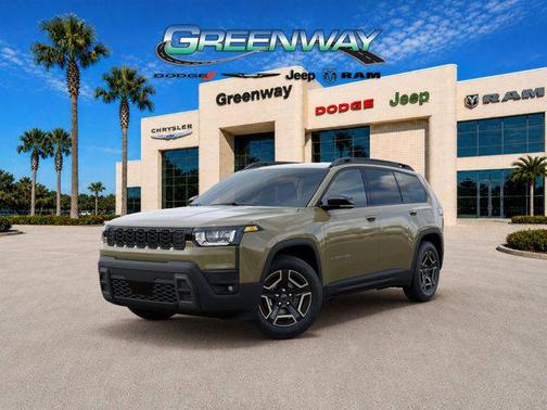 '41 2026 Jeep Cherokee Limited