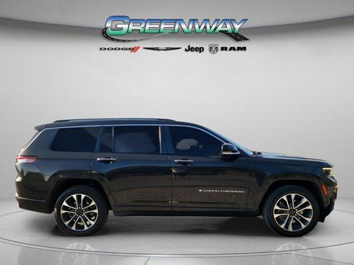 2022 Jeep Grand Cherokee L Overland
