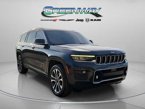 2022 Jeep Grand Cherokee L Overland