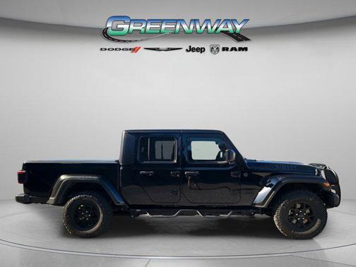 2024 Jeep Gladiator Willys