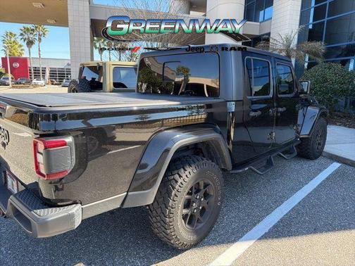 2024 Jeep Gladiator Willys