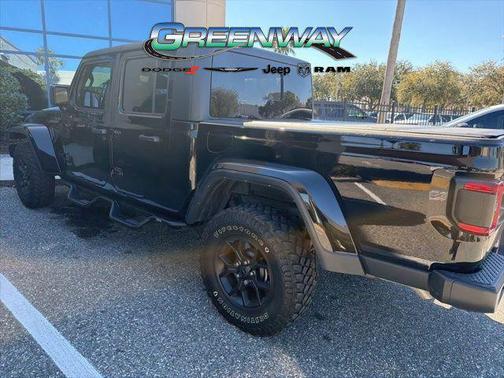 2024 Jeep Gladiator Willys