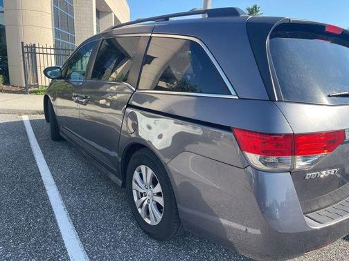 2015 Honda Odyssey EX