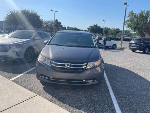 2015 Honda Odyssey EX