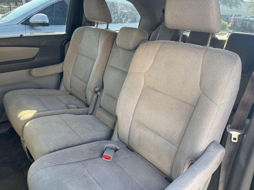 2015 Honda Odyssey EX