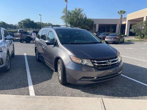 2015 Honda Odyssey EX
