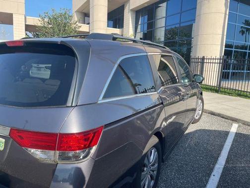 2015 Honda Odyssey EX