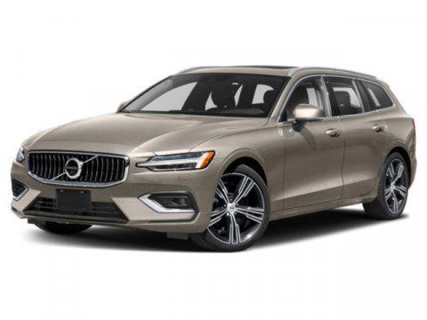 2020 Volvo V60 T5 Momentum