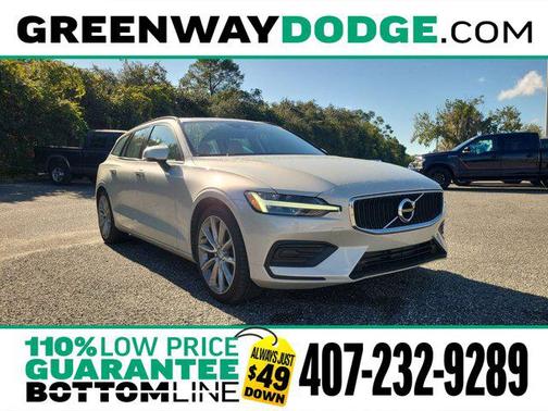 2020 Volvo V60 T5 Momentum