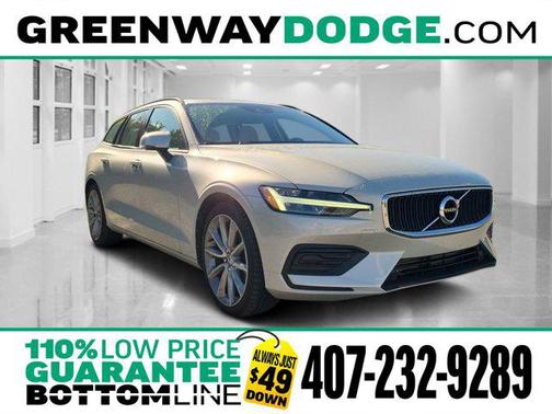 2020 Volvo V60 T5 Momentum