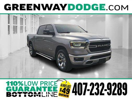 2019 RAM 1500 Big Horn