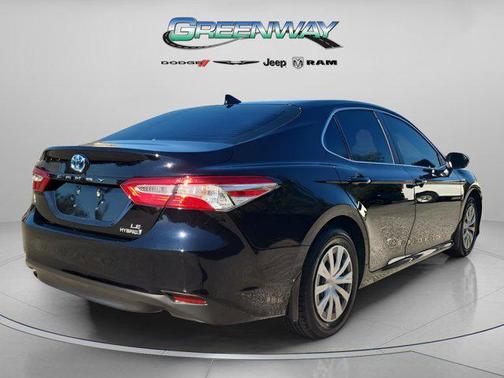 2020 Toyota Camry LE