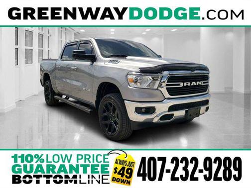 2020 RAM 1500 Big Horn/Lone Star