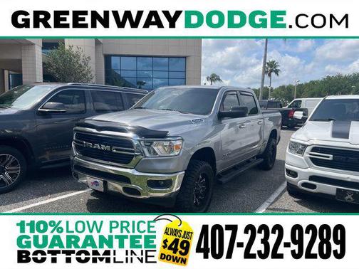 2020 RAM 1500 Big Horn/Lone Star
