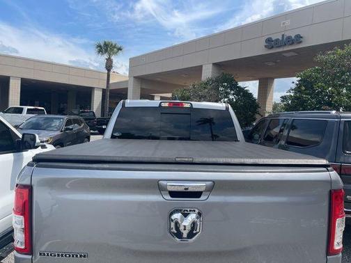 2020 RAM 1500 Big Horn/Lone Star