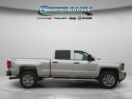 2016 Chevrolet Silverado 2500 WT