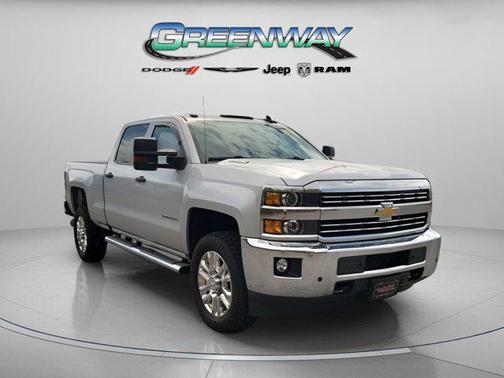 2016 Chevrolet Silverado 2500 WT